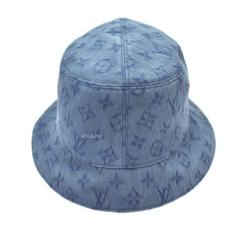 louis vuitton bucket hat men|Louis Vuitton welding cap.